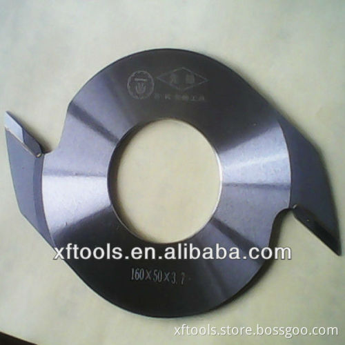 4T tct finger joint cutter 160x50x4.0x4T